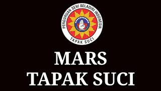 Download lagu Lirik Mars TAPAK SUCI  ||  Lagu Tapak Suci || Mars tapak suci untuk acara Formal || mp3