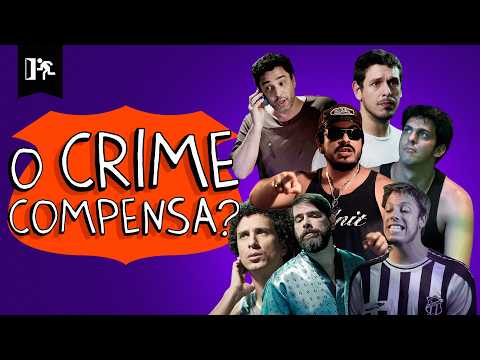 COMPILADO | O CRIME COMPENSA?