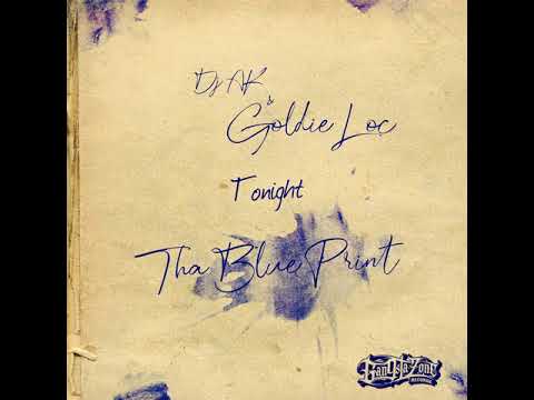 DJ AK - Tonight (Ft. Goldie Loc & Celly Cel)