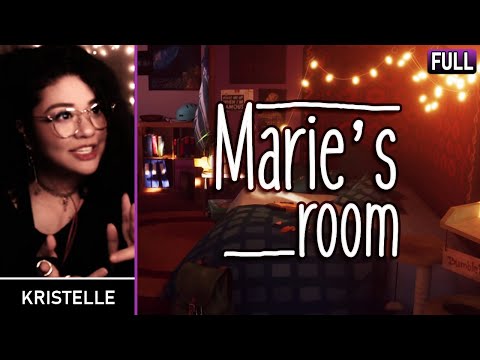 Marie's Room • First Playthrough, FULL GAME • [Kristelle]