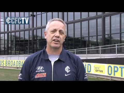 Opposition Preview - Round 22, 2011