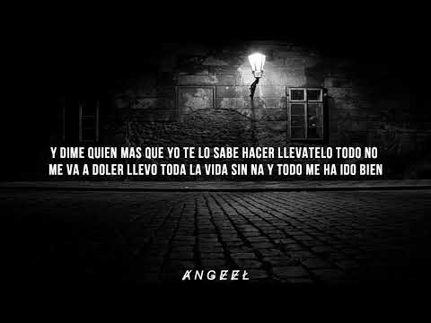 Ante ciento veinte x Khan x Estani - Si fuese por ti (Letra)