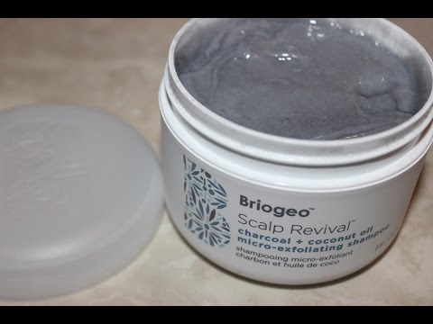 Briogeo Scalp Revival Charcoal + Coconut Oil Micro-...