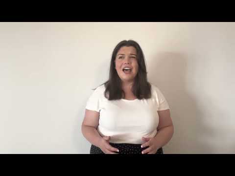 Eu zic Isus/I speak Jesus (Alin & Emima Timofte) | COVER