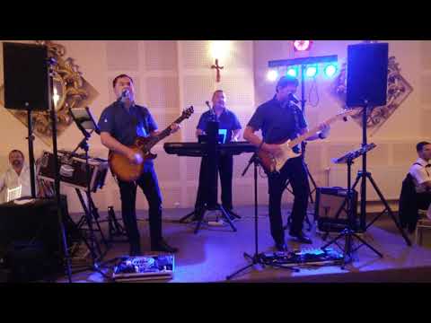Ščamba Dedina - Kapela FLEGMENT Live - cover