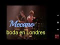 Mecano 🎧Boda en Londres (remasterizado ) HD