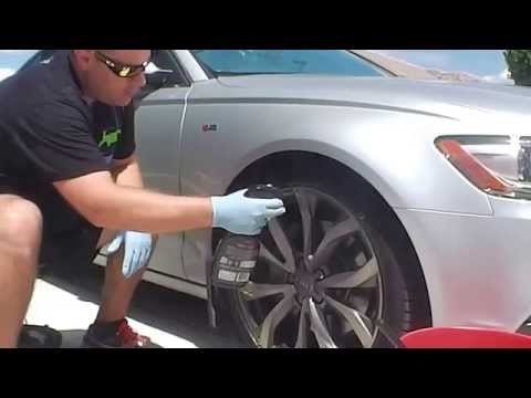 Code Red Active Wheel Cleaner