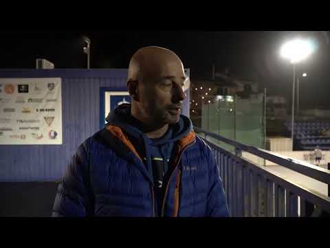 HBK Nitrianski Rytieri VS MŠK Spišská Belá 19. 11. 2022 - POZVÁNKA