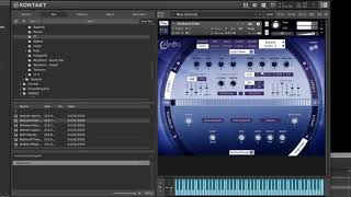 Video thumbnail for Celestia - Beautiful Sound Design Instrument by Impact Soundworks - The BIG Sound Test by The Sound Test Room