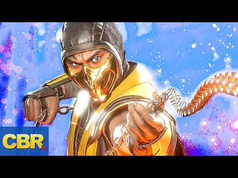 Mortal Kombat's Epic Timeline Explained