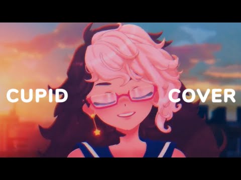 Cupid (TwinVer.) - FIFTY FIFTY | RainyRentyn Cover