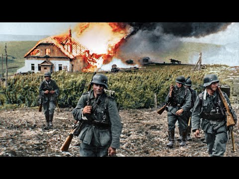 Prva linija, specijal XXXV: Bitka za Staljingrad - od Sevastopolja do prodora na Kavkaz (1. dio)