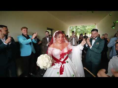 Shikoni si festojne shqiptaret ne Zvicer me tupana - Gizem&Manuel - Dasma 2025