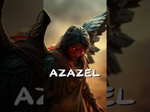 Azazel: The Fallen Angel They Don’t Want You to Know About