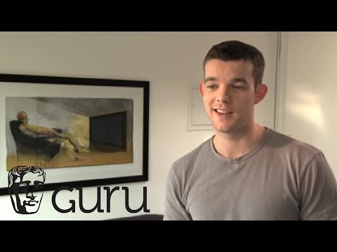 Russell Tovey - "Get Involved In Local Drama Clubs Or Go To Drama School"