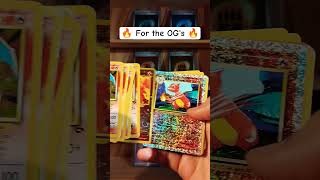 For the OG's! #pokemon #pokemonchannel #pokemoncards #viral #trending #shorts #charizard #cards #tcg