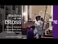 Stations of the Cross (Week 3: Simon of Cyrene Helps Jesus Carry His Cross)