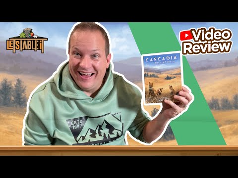 Cascadia: Rolling Hills - Review & How to Play