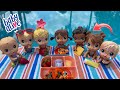 NEW Baby Alive Crib Life Dolls Afternoon Routine ️ Swimming In The Pool