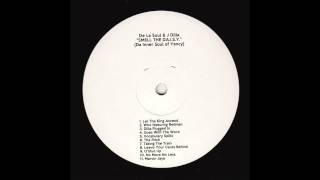 De La Soul & J Dilla "Smell The Da I S Y " Mixtape The seamless Mix