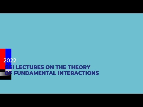 Simone Marzani - QCD and Collider Physics: Lecture I