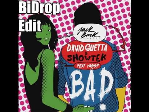 David Guetta Vs Deorro (Laurent H. Remix & Adrien Toma Bootleg) - Bad Flashlight (BiDrop Edit)