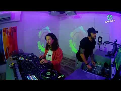 Julls @Ibiza Global Radio (Deep Paradise With Deejay Reff  4 - 11 - 22)