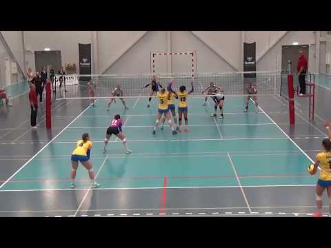 Eliteleague Denmark, Bronby vs Elite Volley Aarhus