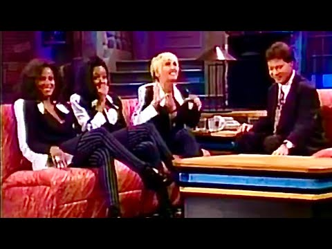 Seduction- Rick Dees, CA(1990) 4K HD