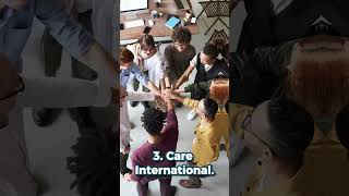 Do you Know The 4 Most Important NGOs in the World?.