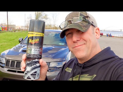 Meguiars Ultimate Insane Shine Tire Coating