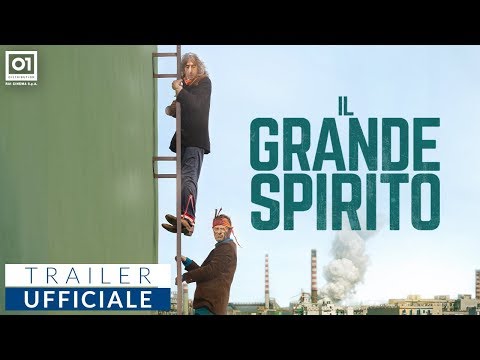 Il Grande Spirito (2019) Official Trailer