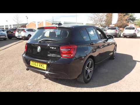 BMW 116D Sport U19319