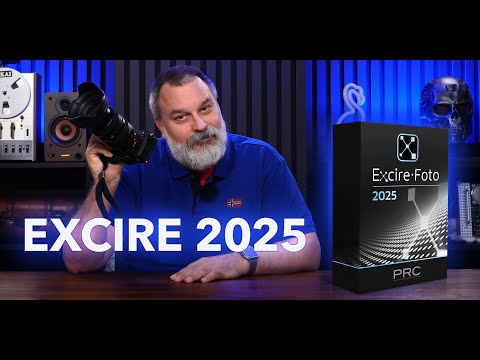 Neu und mächtig: Excire 2025 Bilderverwaltung