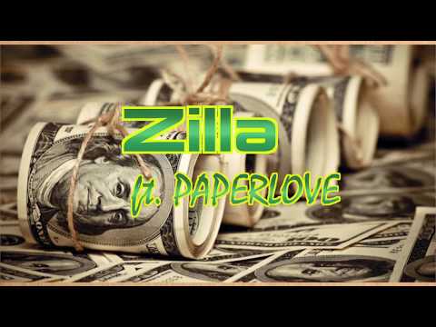 Zilla x Paperlove "Ceilings"