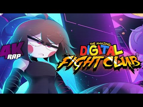 THE AMAZING DIGITAL FIGHT CLUB RAP | 4Kenen Ft Varios Artistas