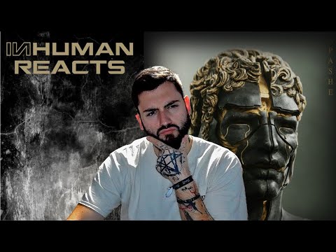 Most ANTICIPATED album of the year! | INHUMAN REACTS TO: Apashe - Antagonist [FULL ALBUM]