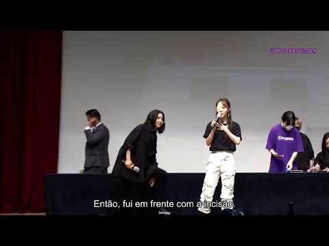 [Sub PT-BR] 210618 Mamamoo - Encontro com Fãs (Link)