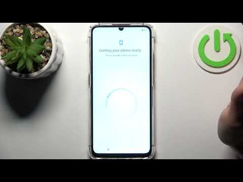 How to Initial Set Up OUKITEL C33 - First Activation