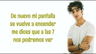 Dolor De Cabeza - CNCO x Riki (Letra) 4k