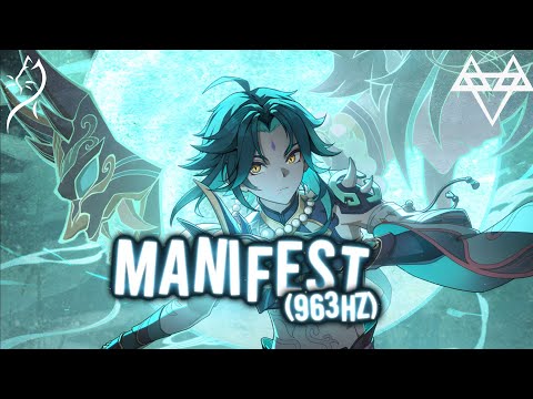 Nightcore – NEFFEX - Manifest (963hz) - (Lyrics)