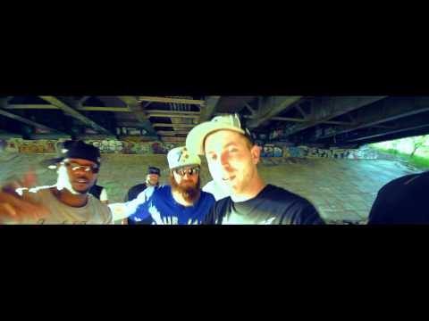 Mic Gutz - In the Game Ft. Grinz (HD)