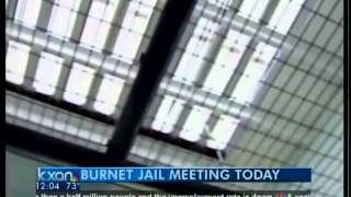 preview picture of video 'Meeting about Burnet Jail'