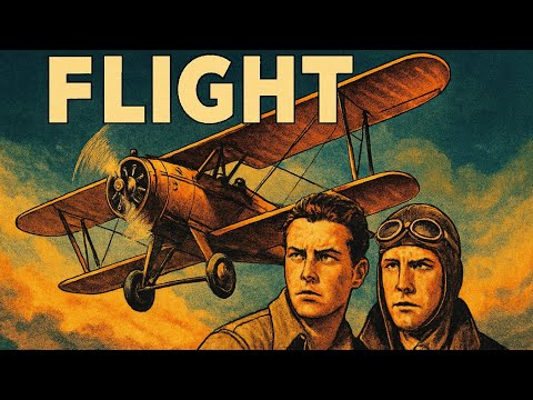 Flight | 1929 | Drama | Action | Adventure | Early Sound Film