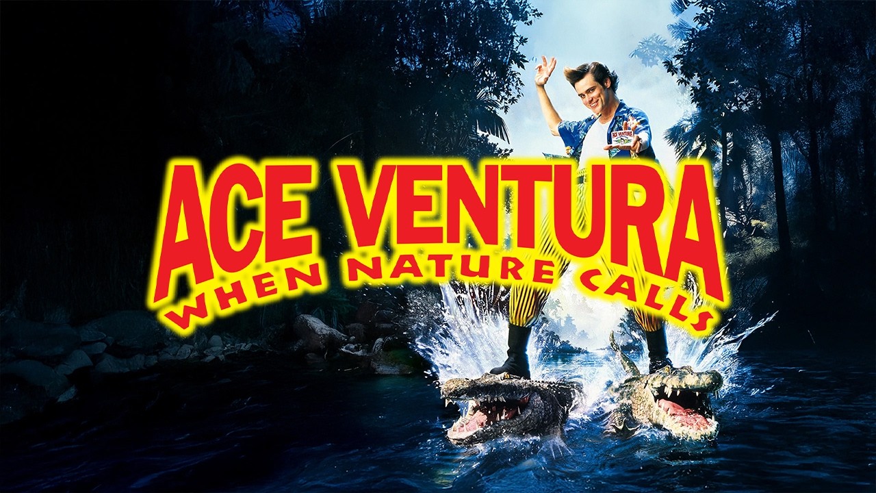 Ace Ventura - Jetzt wird's wild