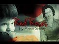 Red Roses by Anne Sexton - Poetry Reading 