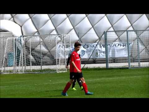 Matěj Ryneš (Dynamo ČB - Ústí nad Labem 2:1, 2015-16)