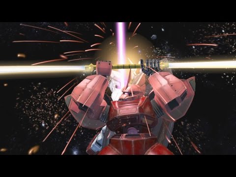 Dynasty Warriors Gundam Reborn - Walkthrough Part 7 A Cosmic Glow
