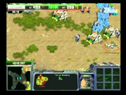 Bigfile MSL 2010 Semi-Final - Flash vs. Fantasy Set 3 [1/4]