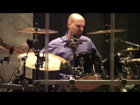 Drum Set Solo, Big B little b (Dave Weckl Band), performed LIVE by Chad Floyd.